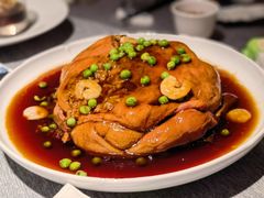 拆骨八宝鸭-绿波廊(豫园店)