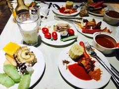 烤蒜香牛肉-戈拿旺巴西烤肉(崇文门店)
