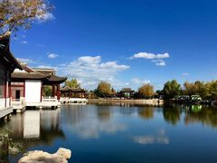 -威海华夏城景区