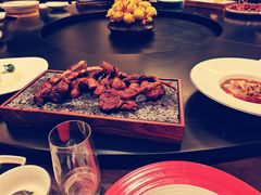 -丽晶轩中餐厅(重庆丽晶酒店)