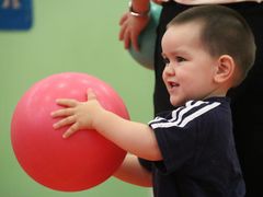 -小小运动馆(浦江店)
