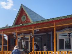 -卓娅俄餐厅(恩和俄罗斯民族乡店)