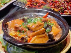 砂锅香包豆腐-醉小酒馆·川菜·江湖菜·重庆菜(观音桥旗舰店)
