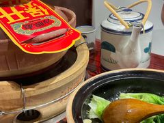 -沙胆彪炭炉牛杂煲(上海日月光广场店)