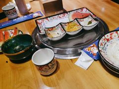 -大唐尚武烤活鳗鱼黑牛烤肉(大里路店)
