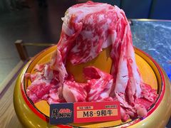 -牛New寿喜烧(中山公园龙之梦店)
