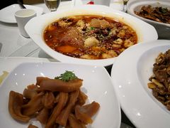 -老牌坊•鲁菜名店•地道济南菜(大观园商埠店)