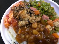 -陈记老七手擀面(哈西万达广场店)