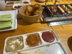 -明洞串城·烧烤·延边朝鲜族烧烤串专门店(景田店)