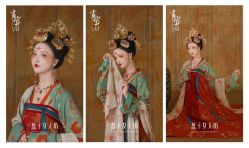 点击看大图 -盘子女人坊古装写真摄影(南京总店)