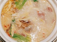 -三人行骨头王火锅(长寿店)