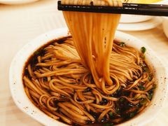 阳春面-怡园饭店-餐厅(四望亭店)