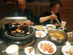 -韩盛·盛江山自助料理(中街大悦城店)