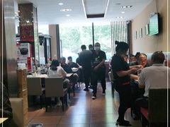 大堂-凯达饺子城(燕山大街店)