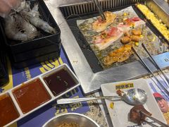 招牌芝士玉米-阿亲家·韩式无限烤肉(春熙路店)