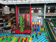 -蒙特利亲子乐园