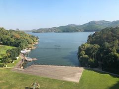 -天目湖涵田半山温泉