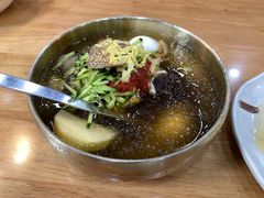 -顺姬冷面(长白西路店)