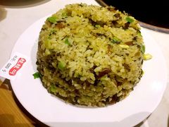 菌菇炒饭-蛙蛙叫干锅年代(簋街总店)