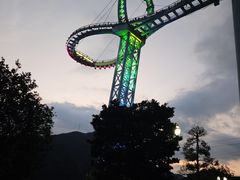 -黄腾峡天门悬廊