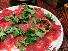 -受气牛肉·耙牛肉火锅(水晶郦城店)
