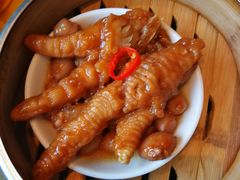 -环球港凯悦 · 享悦中餐厅