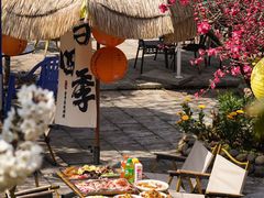 -桃源山庄·水蜜桃采摘·柴火鸡·烧烤团建(龙泉山店)