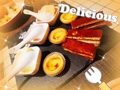 -海航大厦万豪酒店彩海轩中餐厅(霄云路店)