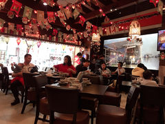 大堂-大头虾越式风味餐厅(光明广场店)