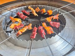 -炭虎子水浒烤肉(梦时代店)