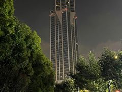 -上海明天广场JW万豪酒店