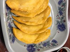 牛肉锅贴-老新隆牛肉锅贴(新街口店)