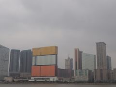 -澳门环岛游湾仔码头