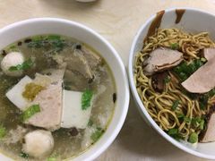 -非遗·爱西干面(小公园总店)