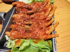 -恩你小木屋·韩式料理(假日广场店)