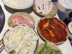 -卤校长重庆火锅(国兴店)