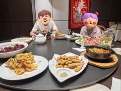 -大连湾旭日·家宴·海肠捞饭(马栏广场店)