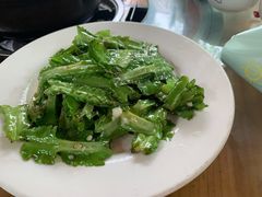 清炒四角豆-天程知味园