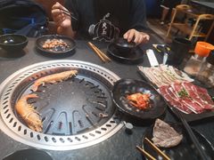 -贺野·自助炭火烤肉(紫藤路店)