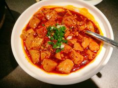 -赠李白·如诗的川味(余杭万达广场店)