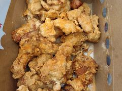 -阿捡忭京炸鸡(长沙韭菜园总店)