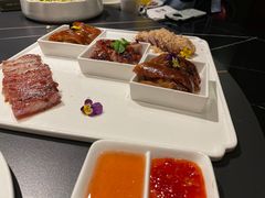 烧味拼盘-濮园 · 四合院餐厅