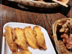 -爆炸头阿姨小四川正宗川味小吃(无任何分店)