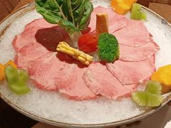 -盡膳口福跷脚牛肉火锅(合生汇购物中心店)