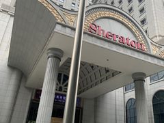 -西安赛瑞喜来登大酒店