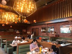 -OGGI TRATTORIA PIZZERIA(深业上城店)