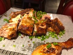 -绿茶餐厅(蓝色港湾店)