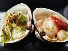 朝鲜红蚌-1218 GRILL 主厨