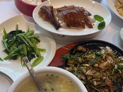 -满堂·烤鸭店·北京菜(鼓楼店)