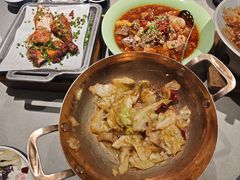 -绿茶餐厅(广州天河城店)